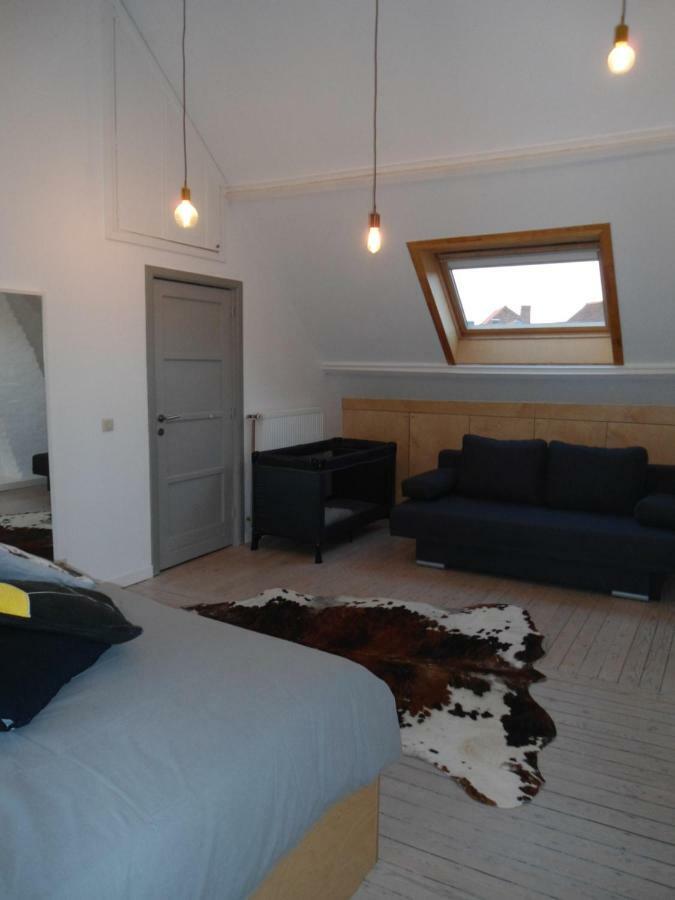 Huize Hertog Bruges Extérieur photo